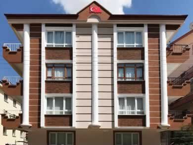 Ankara Dış Cephe Ustası