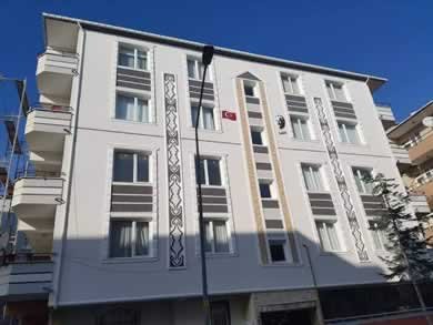 Ankara Dış Cephe Ustası