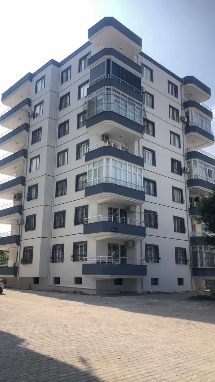 Ankara Dış Cephe Ustası