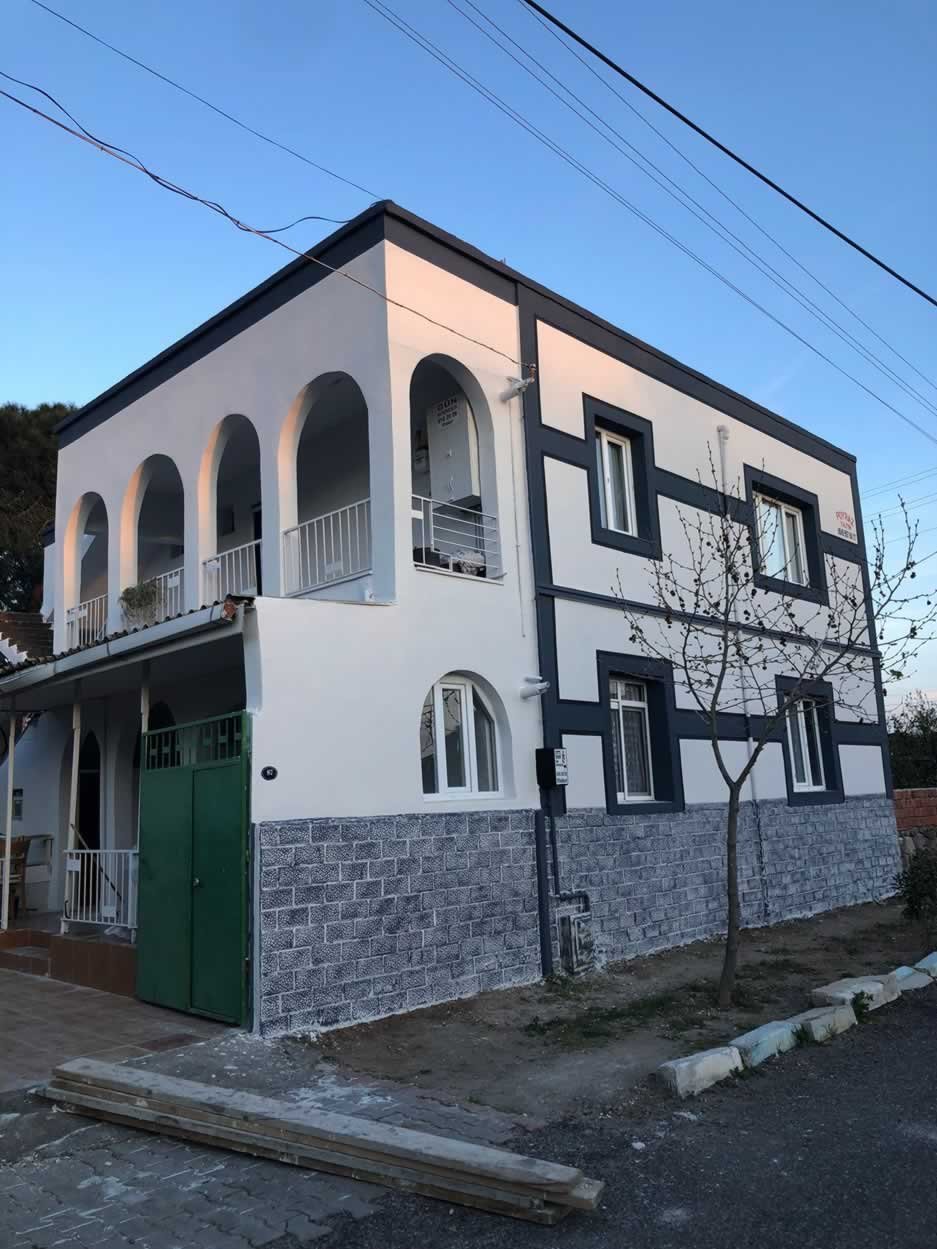 Ankara Dış Cephe Ustası