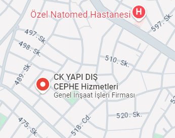 Ankara Mantolama İLETİŞİM